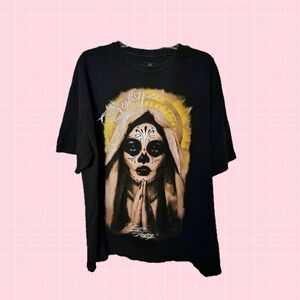 Sullen 💀 Black Art Tee